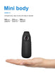 Mini Body Camera 1080P Full HD Cameras Portable Pocket Clip Wearable Camera Video Recorder Small Sport DV DVR Dash Camera for Car Bike Home Office Security