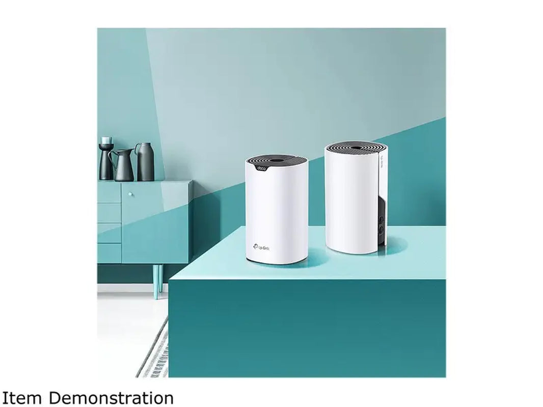 Tp-Link Deco Whole Home Mesh Wifi System (Deco S4) - up to 3,800 Sq.Ft. Coverage, Wifi Router and Extender Replacement, Parental Controls, 2-Pack