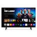 43" Class V-Series 4K LED HDR Smart TV 2023 V435M-K04