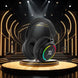Targeal Gaming Headset with Microphone for PC, PS4, PS5, Switch, Xbox One, Xbox Series X|S - 3.5Mm Jack Gamer Headphone with Noise Canceling Mic-907 Black Audio Cable