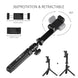 PHOPIK Mini Phone Tripod Stand: Portable and Flexible Octopus Smartphone Tripod- Compatible with Iphone/Android/Camera/Gopro Accessories Selfie Cellphone