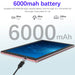 2 in 1 Tablet, 10 Inch Android 13 Tablet with Keyboard 10GB+64GB+512GB Expand Dual Camera, IPS Touch Screen Tablet Computer, Wifi, Bluetooth, Long Battery Life, Google Certified Tablet PC, Pink