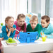 Tablet 7 Inch Android 12 Tablet PC, 32GB ROM 4GB RAM Tablets, Quad-Core Processor Dual Camera Wifi Bluetooth Computer Tablet, Blue Tablet.
