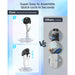 Maeckervr Multipurpose 3-In-1 Extended Handles for Meta Quest 3
