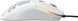 Model O Wired Gaming Mouse 67G Superlight Honeycomb Design, RGB, Pixart 3360 Sensor, Omron Switches, Ambidextrous - Matte White