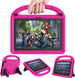 Fire HD 10 & Fire HD 10 plus Tablet Case for Kids(11Th Generation, 2021 Release) -  Lightweight Shockproof Kid-Proof Cover with Stand for Kindle Fire HD 10 Kids Tablet & Kids Pro Tablet - Pink