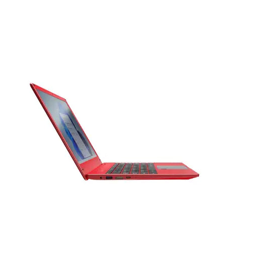 Gateway Red Notebook, Ultra Slim Design, 14.1 Inches Display