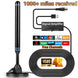 TV Antennas Indoor HD Amplified TV Antennas Tv Antennas for Free Channels