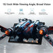 Android 14 Tablet,10 Inch Android Tablet,128Gb+8Gb+1Tb Expand,5G Wifi,Octa-Core,Unisoc T606 Cpu,7000Mah,Bluetooth 5.0,GPS,13MP+8MP Dual Camera,Face Unclock,Hd Display,Touchscreen,Tablet with Keyboard