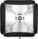 Godox Softbox 32X32 80Cmx80Cm Fast-Setup Foldable Bowens Mount Softbox For