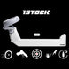 Istock VR Gunstock: Pixel-Precise Accuracy and Lightning-Fast Movements for Quest 2+3 - PSVR2 - Index