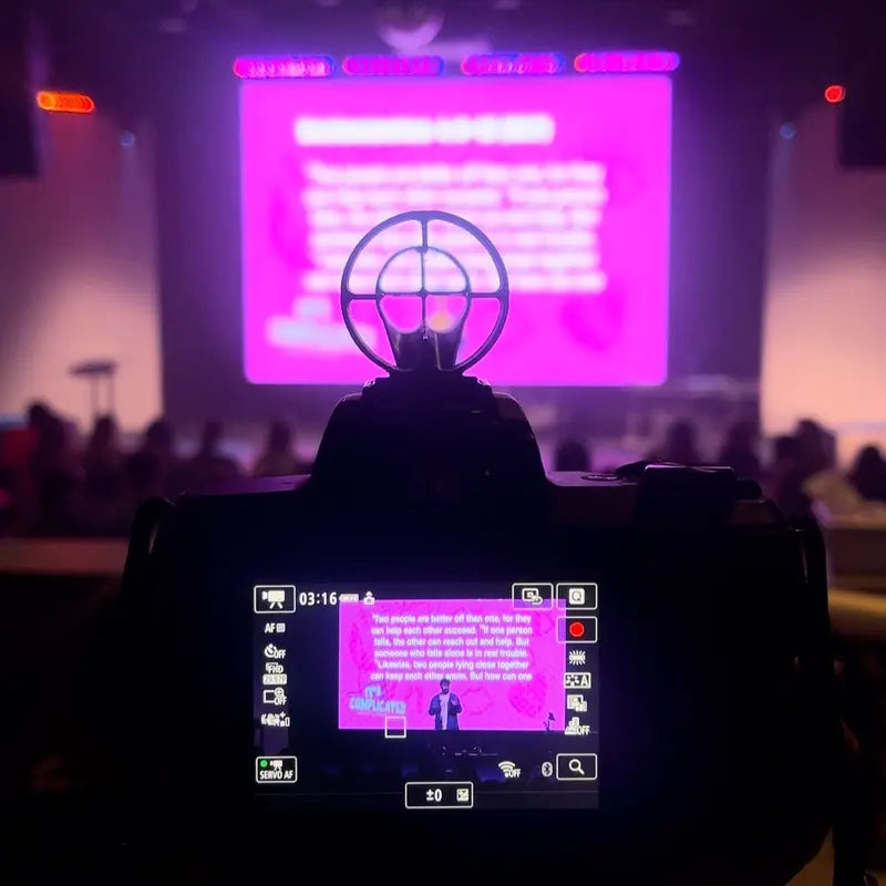 Camera Sight Accessory – Compact and Efficient Replacement for Hot Shoe Attachment – Ideal for Capturing Perfect Shots