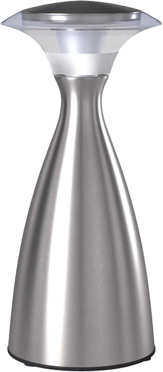 by Fulcrum, 24414-130 Lanterna Lux, Satin Nickel, Single Pack