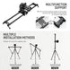 NEEWER CS80CM 31.5In/80Cm Carbon Fiber Camera Slider