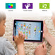 Baby Learning Tablet for Kids, Educational Toddler Tablet Pink