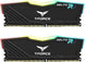 T-Force Delta RGB DDR4 64GB (2X32Gb) 3600Mhz (PC4-28800) CL18 Desktop Gaming Memory Module Ram Black - TF3D464G3600HC18JDC01