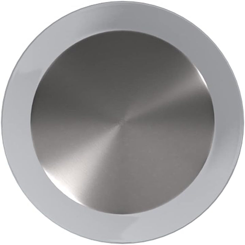 by Fulcrum, 24414-130 Lanterna Lux, Satin Nickel, Single Pack