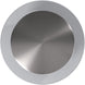 by Fulcrum, 24414-130 Lanterna Lux, Satin Nickel, Single Pack