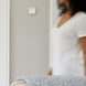 Home RCHTSENSOR-1PK, Smart Room Sensor Works with T9/T10 WIFI Smart Thermostats