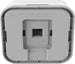 Home RCHTSENSOR-1PK, Smart Room Sensor Works with T9/T10 WIFI Smart Thermostats