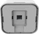 Home RCHTSENSOR-1PK, Smart Room Sensor Works with T9/T10 WIFI Smart Thermostats