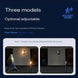 2IN1 Outdoor Solar Camping Wall Lamps Lawn Lamps Floor Lamp LED Induction Lamps Garden Landscape Lamps Decorative Tungsten Lamp