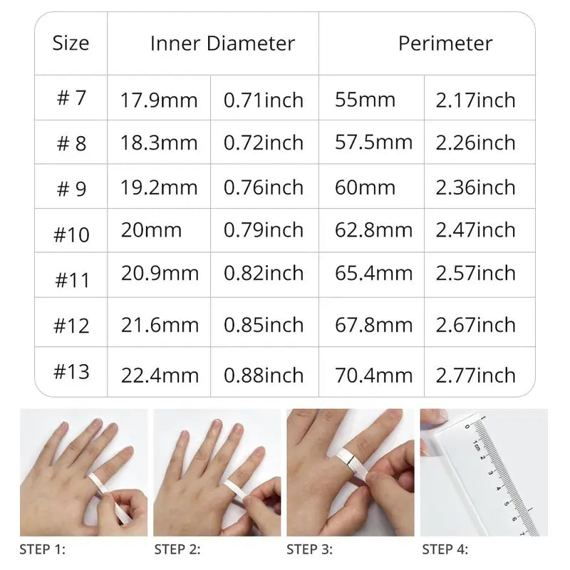 Smart Ring, Waterproof Smart Ring with Blood Pressure & Blood Oxygen Monitoring, Multifunctional Smart Ring for Men & Women