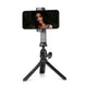 PHOPIK Mini Phone Tripod Stand: Portable and Flexible Octopus Smartphone Tripod- Compatible with Iphone/Android/Camera/Gopro Accessories Selfie Cellphone