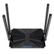 Wavlink AX3000 Wifi Router Dual Band Wi-Fi 6 Gaming Router 802.11Ax Wireless Router with 2 Gigabit LAN Ports for Gaming and VR, VPN(PPTP L2TP) MU-MIMO, Beamforming, OFDMA, WPA3, Support 160Mhz & Ipv6