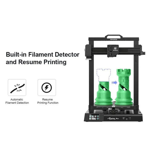 Mingda Magician Max 3D Printer