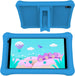 Kids Tablet, 7 Inch Androrid 12 Toddler Tablet for Kids 4GB RAM 32GB ROM Tablets, Google Certificated, Bluetooth, Wifi, Dual Camera, Parental Control Tablet with Case, Tablet for Learning