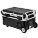 JOYTUTUS 12 Volt Refrigerator, 51 Quart (49L) Car Portable Refrigerator with Ice Cream Mode, Dual Zone & Dual System Electric Cooler Fridge, Camping Freezer for Truck
