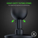 Seiren Mini USB Condenser Microphone for Professional Streaming and Gaming on PC - Superior Recording Quality with Precise Supercardioid Pickup Pattern - Adjustable Stand - Shock Resistant - Classic Black