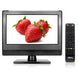 Small TV - Perfect Kitchen TV - 13.3 Inch LED TV - Watch HDTV Anywhere - for Kitchen Tv, RV Tv, Office Tv & More - FREE HD Local Channels - Small HD TV - USB, HDMI, RCA, RF & More