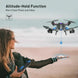 Snaptain S5C Wifi FPV Drone with 1080P HD Camera, Voice Control, Gesture Control RC Quadcopter for Beginners with Altitude Hold, RTF One Key Take Off/Landing, Compatible W/Vr Headset
