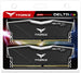 T-Force Delta RGB DDR4 64GB (2X32Gb) 3600Mhz (PC4-28800) CL18 Desktop Gaming Memory Module Ram Black - TF3D464G3600HC18JDC01