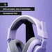 ASTRO Gaming A10 Gen 2 Headset for Playstation – White, Durable and Immersive Audio Experience Headphone Wired Adjustable Device Plastic Metal Electronic Earbud Game