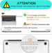 Compatible with Macbook Pro 13 Inch Case M2 2025 2024 2023 2022 2021 2020 A2338 M1 A2289 A2251 with Touch Bar, Heavy Duty Plastic Hard Shell Case with TPU Bumper&Keyboard Cover, Black