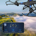 Snaptain S5C Wifi FPV Drone with 1080P HD Camera, Voice Control, Gesture Control RC Quadcopter for Beginners with Altitude Hold, RTF One Key Take Off/Landing, Compatible W/Vr Headset
