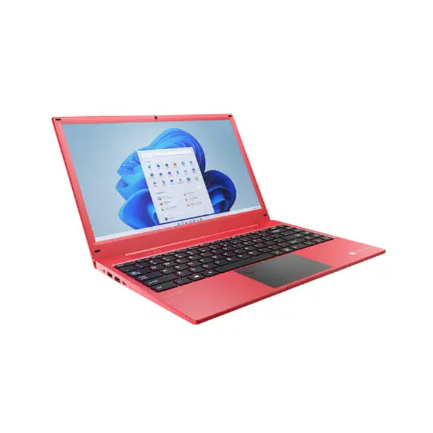Gateway Red Notebook, Ultra Slim Design, 14.1 Inches Display