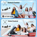 Drone with Camera for Adults, ATTOP 2K Live Video Camera Drone for Beginner Friendly with 1 Key Fly/Land/Return, Remote/Voice/Gesture/Gravity Control, FPV Drone W/ Safe Emergency Stop, 360° Flip, VR Mode, Carrying Case, 2 Batteries