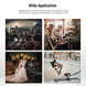 NEEWER CS80CM 31.5In/80Cm Carbon Fiber Camera Slider