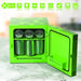 Green Creeper Mini Fridge