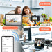 Autofocus Digital Camera for Photography & Video, 48MP 4K Vlogging Camera with 180° Flip Screen, Camera for Vlogging, Camera for Pictures, 3-Inch Compact Digital Cameras with 16X Digital Zoom, 32GB TF Card