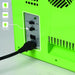 Green Creeper Mini Fridge