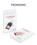 MOSTY Triangle SD Card Reader for Iphone, Ipad, Macbook Pro/Air USB-C, Micro USB, Lightning, USB3.1/2.0, Supports Sd/Tf/Microsd Cards