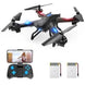 Snaptain S5C Wifi FPV Drone with 1080P HD Camera, Voice Control, Gesture Control RC Quadcopter for Beginners with Altitude Hold, RTF One Key Take Off/Landing, Compatible W/Vr Headset