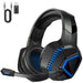 ZSL Wireless Gaming Headset Is Suitable for Ps5/Ps4/Pc/Switch and Other Devices, 3 Link Modes 2.4Ghz Ultra-Low 20Ms Delay, Clear Audio, Can Be Wired to XBOX, Converted to PUBG Game Design