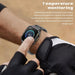 Fashionable Digital Smart Watch, Touch Screen Smart Watch with Health Monitoring, Waterproof Smart Watch for Women & Men