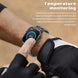 Fashionable Digital Smart Watch, Touch Screen Smart Watch with Health Monitoring, Waterproof Smart Watch for Women & Men
